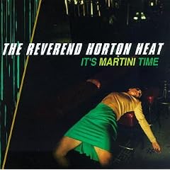 It's Martini Time