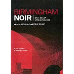 Birmingham Noir: Urban Tales of Crime and Suspense
