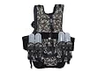 Gen X Global Deluxe Tactical Paintball Vest - Camoflouge