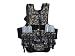 Gen X Global Deluxe Tactical Paintball Vest - Camoflouge