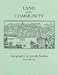 Book Land and Community: Geography in Jewish Studies (Studies and Texts in Jewish History and Culture, Vol 3)