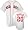 Kevin Youkilis Boston Red Sox Home Youth MLB Replica Jersey - Medium (10-12)