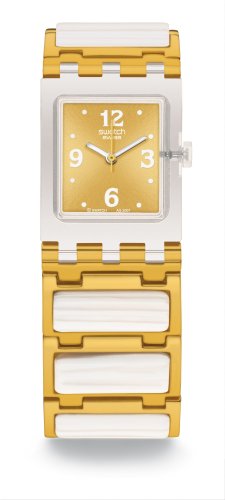 Swatch - SUBF101G - Bracelet En Acier Inoxydable - Montre Femme