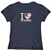 T-Shirt Woman Navy Blue 