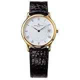 Baume and Mercier Classima Mens 18k Gold Watch #8159 by Baume & Mercier