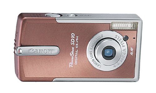 Canon PowerShot SD10