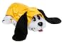 Fisher-Price Pound Puppies Puppy Dreams Rainy Day Dog with Removable Outfit