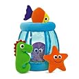 Melissa & Doug Deluxe Fishbowl Fill & Spill Soft Baby Toy On Sale