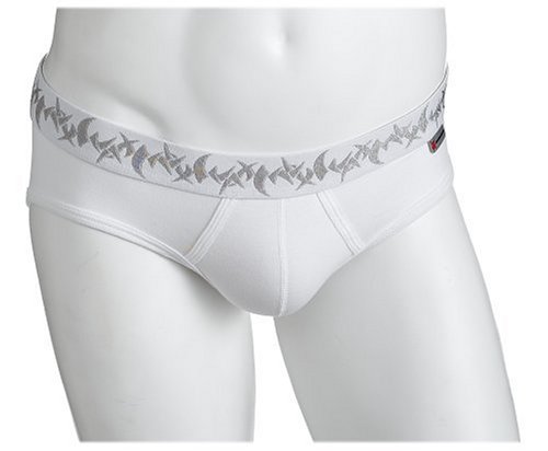 WAX Men's Flex Wax Lo Rise Brief