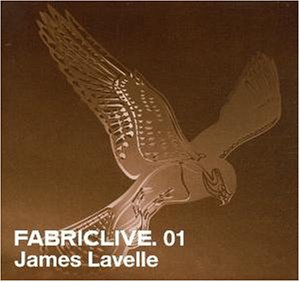 Fabric Live 01/James Lavelle