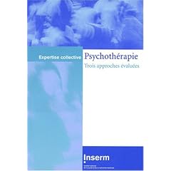 Psychoth�rapie : Trois approches �valu�es