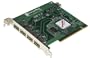 Orange USB 2.0 Hi Speed PCI Card for Desktop