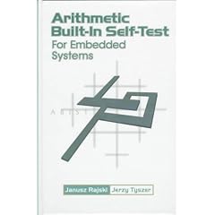 Arithmetic Built-in Self Test for Embedded Systems