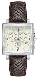 Tommy Bahama Men's TB1003 Silver Palm Chronograph Watch