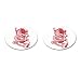 Cufflinks Oval of Chinese Dancing Dragon