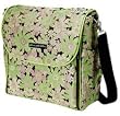 Petunia Pickle Bottom Chic Designer Diaper Bag ~ Tutu Roll Boxy Backpack