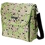 Petunia Pickle Bottom Chic Designer Diaper Bag ~ Tutu Roll Boxy Backpack