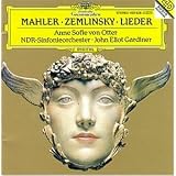 Mahler / Zemlinsky / Lieder : Lieder eines fahrenden Gesellen, R�ckert-Liederpar Gustav Mahler