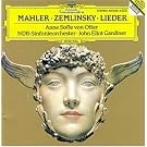 Mahler-Chant/Errant-Lieder/Ruc