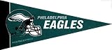 Football Pennants: NFL Mini Philadelphia Eagles Pennant