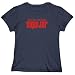 T-SHIRT WOMAN NAVY BLUE 