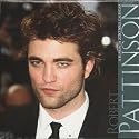 Robert Pattinson Funky Wall 2010 Wall Calendar
