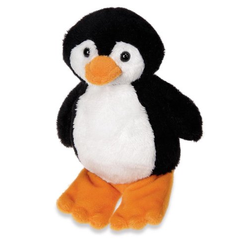 Childrens Toyshop  Toys : Paddler Penguin Tippy Toes Finger Puppets