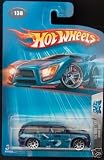 Hot Wheels 2004 1:64 Scale Tag Rides 1/5 Boom Box Die Cast Truck Blazer #138