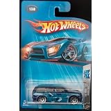 Hot Wheels 2004 1:64 Scale Tag Rides 1 5 Boom Box Die Cast Truck Blazer #138 by Car
