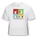 Londons Times Funny Music Cartoons - Toilet Paper Holders Of The Rich And Famous - T-Shirts