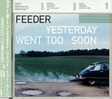 Yesterday Went Too Soon