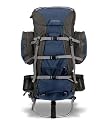JanSport Carson External Frame Backpack (Regular, Cobalt)