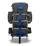 JanSport Carson External Frame Backpack