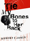 Tie My Bones to Her Back (G K Hall Large Print Book Series)