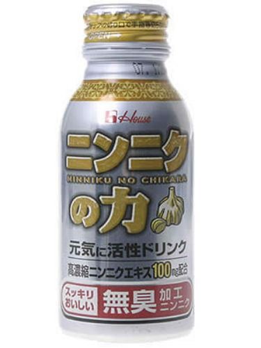 ニンニクの力 100ml×6P