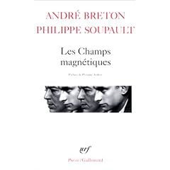 Les Champs magn�tiques", "S'il vous plait", "Vous m'oublierez
