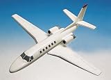 Cessna Citation II Resin Model Airplane by ModelWorks