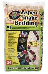 ZOO ASPEN SNAKE BEDDING 24QT