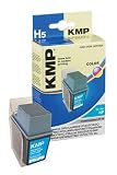 KMP H5 Tintenpatrone (ersetzt 51649A) color