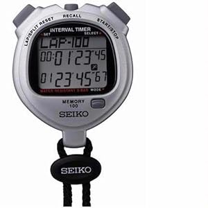 Seiko S057 Stopwatch