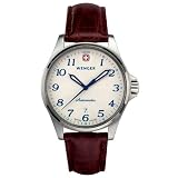 Wenger&reg; Mens TerraGraph Automatic Swiss Watch #72760 by Wenger