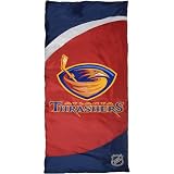 JDJ Hockey Atlanta Thrashers Sleeping Bag