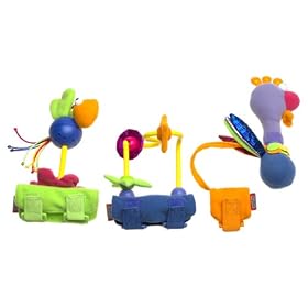 Tiny Love Stroller Play Set - Bee by Tiny Love