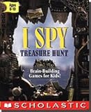 I Spy Treasure Hunt