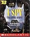 Software : I Spy Treasure Hunt Deluxe v2.0 w/I SPY Book & Bonus Mini CD-Rom