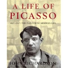 A Life of Picasso: 1907-17: Painter of Modern Life v. 2