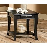 Hamilton End Table by Steve Silver