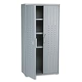 Iceberg 92552 - Officeworks Cabinet, 1 Fixed/2 Adjustable Shelves, 33 x 18  ....