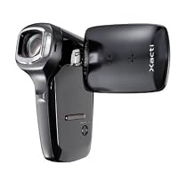 Sanyo VPC-CG9 Black Video Camera/Camcorder 9MP