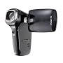 Bundle: Sanyo VPC-CG9 Black Video Camera/Camcorder 9MP+Soft Case + 4GB SDHC